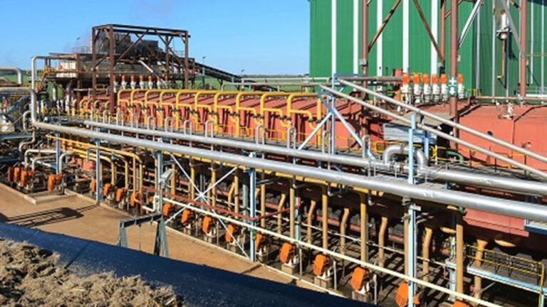 Zambia Sugar Ilovo food and beverage project by PCS Global